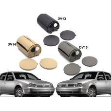 Заден пепелник кошче за VW GOLF - DV13 14 15